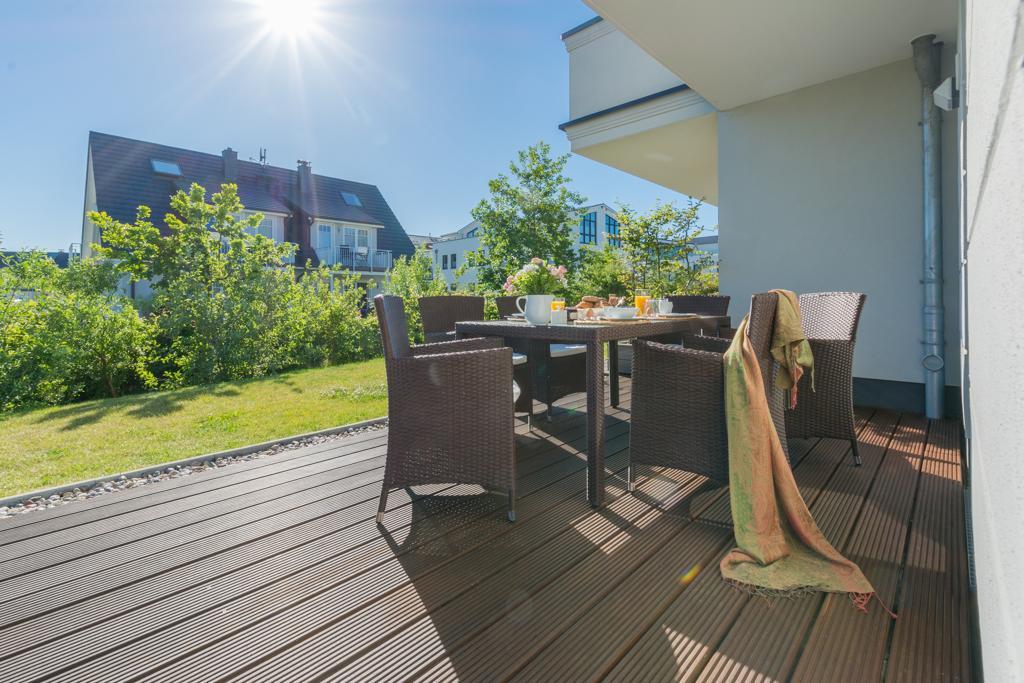 Residenz Seestern Börgerende-Rethwisch Zimmer foto